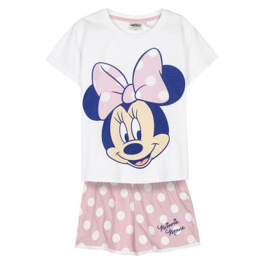 Pigiama Per bambini Minnie Mouse Rosa