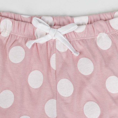 Pigiama Per bambini Minnie Mouse Rosa