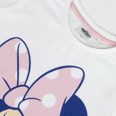 Pigiama Per bambini Minnie Mouse Rosa