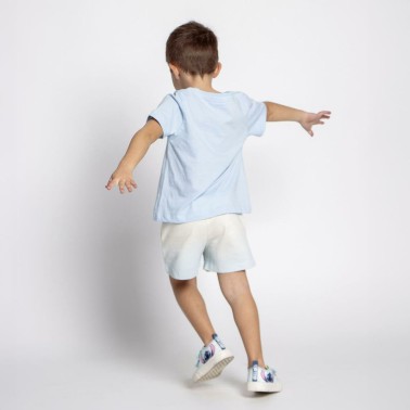 Pigiama Per bambini Stitch Azzurro Chiaro