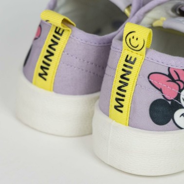 Scarpe Sportive per Bambini Minnie Mouse Lilla