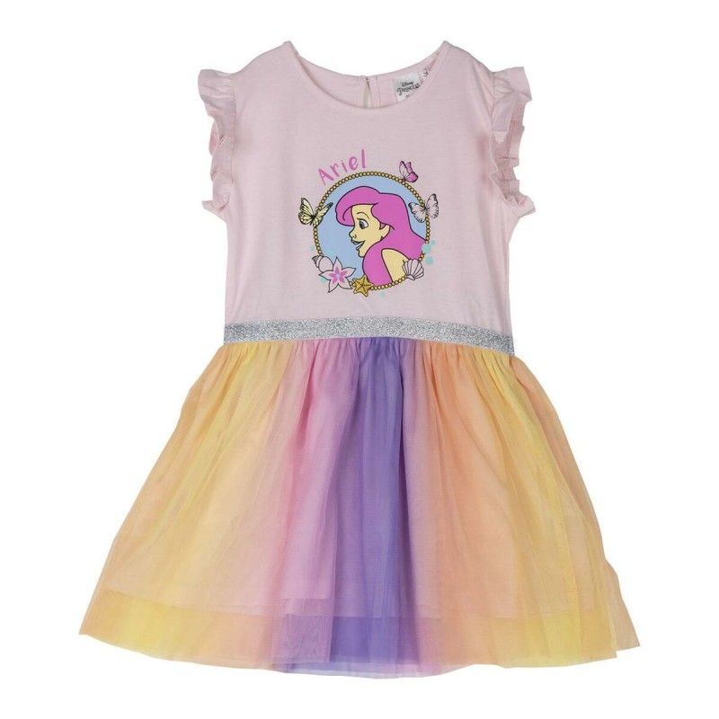 Vestito Disney Princess Rosa